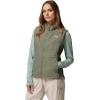 Columbia Women’s Pfg Uncharted Vest(Cypress)