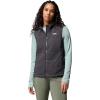 Columbia Women’s Pfg Uncharted Vest(Shark)