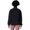 Columbia, Womens, Sequoia Grove™ 1/2 Zip Fleece(Black)