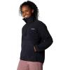 Columbia, Womens, Sequoia Grove™ 1/2 Zip Fleece(Black)