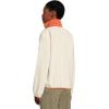 Columbia, Womens, Sequoia Grove™ 1/2 Zip Fleece(Chalk/Eraser Pink/Tuscan)