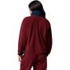 Columbia, Womens, Sequoia Grove™ 1/2 Zip Fleece(Rich Wine/Collegiate Navy/Maple Sugar)