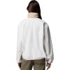 Columbia, Womens, Sequoia Grove™ 1/2 Zip Fleece(Sea Salt/Dark Stone/Ancient Fossil)