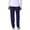 Columbia Womens Tidal Roamer II Stretch Pant, Collegiate Navy, X-Small