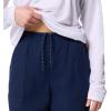 Columbia Womens Tidal Roamer II Stretch Pant, Collegiate Navy, X-Small