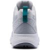 Columbia mens Konos Trs Outdry Mid(Grey Ice/Teal Chloride)