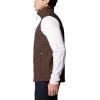 Columbia mens Phg Ascender II Softshell Vest(Cordovan/Timberwoods Camo)