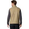Columbia mens Phg Ascender II Softshell Vest(Flax/Timberwoods Camo)