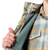 Columbia mens Phg Ascender II Softshell Vest(Pond/Timberwoods Camo)