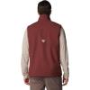 Columbia mens Phg Ascender II Softshell Vest(Red Rocks/Timberwoods Camo)