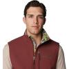 Columbia mens Phg Ascender II Softshell Vest(Red Rocks/Timberwoods Camo)