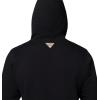Columbia mens Phg Game Flag Ii HoodieHooded Sweatshirt(Black  Graphite Game Flag)