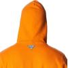 Columbia mens Phg Game Flag Ii HoodieHooded Sweatshirt(Phg Orange  Black Game Flag)