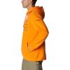 Columbia mens Phg Game Flag Ii HoodieHooded Sweatshirt(Phg Orange  Black Game Flag)