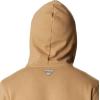 Columbia mens Phg Game Flag Ii HoodieHooded Sweatshirt(Sahara  Surplus Green Duck Flag)