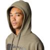 Columbia mens Phg Game Flag Ii HoodieHooded Sweatshirt(Stone Green/Black Hunt Flag)