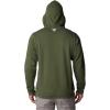 Columbia mens Phg Game Flag Ii HoodieHooded Sweatshirt(Surplus Green  Sahara Duck Flag)