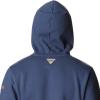 Columbia mens Phg Game Flag Ii HoodieHooded Sweatshirt(Zinc  Sahara Cast N Blast)