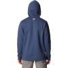 Columbia mens Phg Game Flag Ii HoodieHooded Sweatshirt(Zinc  Sahara Cast N Blast)