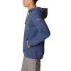 Columbia mens Phg Game Flag Ii HoodieHooded Sweatshirt(Zinc  Sahara Cast N Blast)
