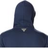 Columbia mens Phg Game Flag Ii HoodieHooded Sweatshirt(Zinc/Chalk Dog Flag)