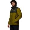 Columbia mens Powder Lite Ii Jacket(Mossy Green/Greenscape)