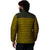 Columbia mens Powder Lite Ii Jacket(Mossy Green/Greenscape)