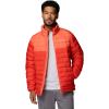 Columbia mens Powder Lite Ii Jacket(Super Sonic/Zing)