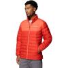 Columbia mens Powder Lite Ii Jacket(Super Sonic/Zing)