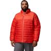 Columbia mens Powder Lite Ii Jacket(Super Sonic/Zing)