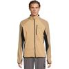 Columbia Men’s Arctic Crest Hybrid Full Zip(Canoe/Black)