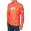 Vt - Tangy Orange Heather