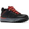 2024 Black/Fiery Red
