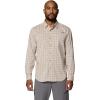 Dark Stone Driftnet Plaid