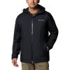 Columbia Men’s Point Park II Insulated Jacket(Black)