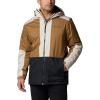 Columbia Men’s Point Park II Insulated Jacket(Dark Stone/Delta/Black)