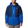 Columbia Men’s Point Park II Insulated Jacket(Mountain Blue/Collegiate Navy)