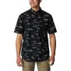 Black High Country Print