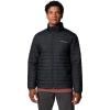 Columbia Men’s Silver Falls II Jacket(Black)