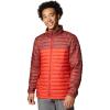 Columbia Men’s Silver Falls II Jacket(Sail Red/Spice)