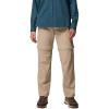Columbia Womens Leslie Falls Convertible Pant(Ancient Fossil)
