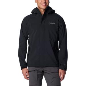 Columbia Men’s Earth Explorer II Shell(Black)