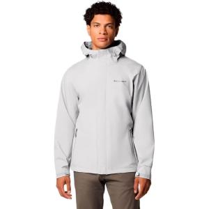 Columbia Men’s Earth Explorer II Shell(Columbia Grey)