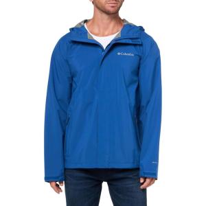 Columbia Men’s Earth Explorer II Shell(Mountain Blue)