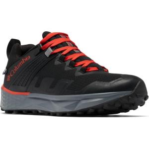 Columbia Mens Facet 75 Outdry(Black/Fiery Red)