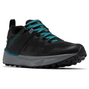 Columbia Mens Facet 75 Outdry(Black/River Blue)