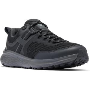 Columbia Men’s Konos Low Hiking Shoe(Black/Shark)