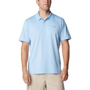 Columbia Men’s Low Drag Offshore Polo(Sail)