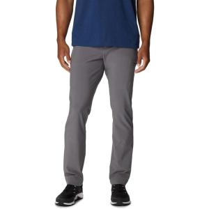 Columbia Men’s Narrows Pointe Pant(City Grey)