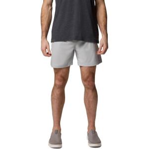 Columbia Mens PFG Ramble Quick Dry Swim Short(Cool Grey)